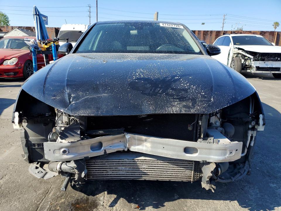 Продажа на аукционе авто 2021 Audi A4, vin: WAUABAF45MN006705, номер лота: 47422726