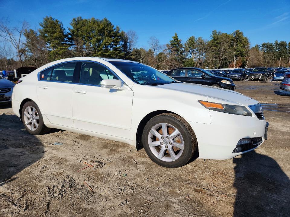 Продажа на аукционе авто 2014 Acura Tl, vin: 19UUA8F56EA003200, номер лота: 45475796