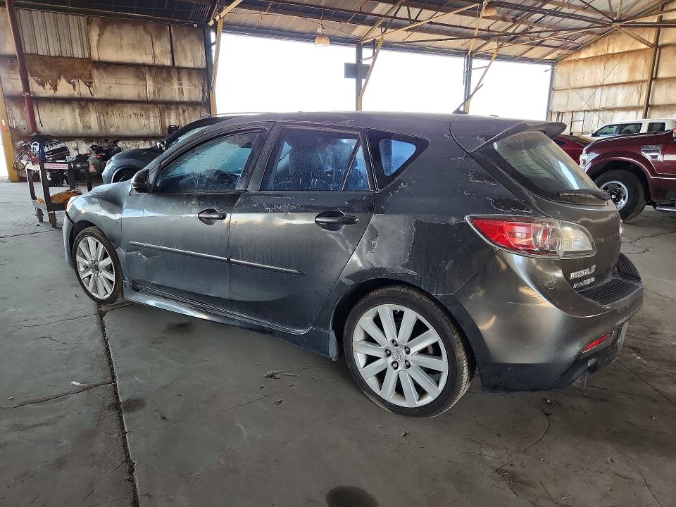 Aukcja sprzedaży 2010 Mazda Mazda 3, vin: JM1BL1H59A1295956, numer aukcji: 46766676