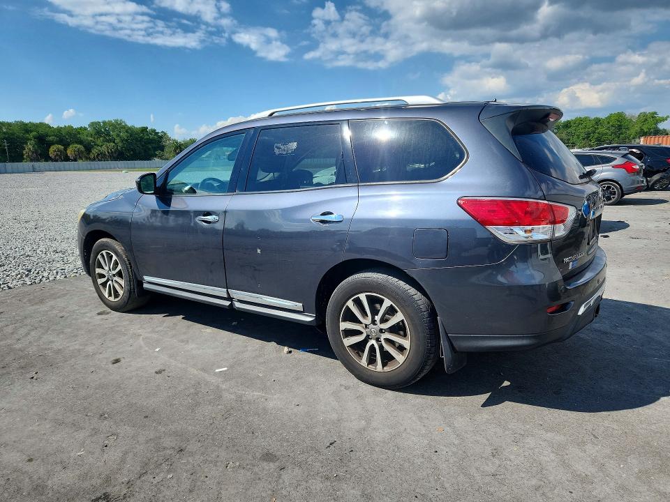 Aukcja sprzedaży 2014 Nissan Pathfinder, vin: 5N1AR2MMXEC604885, numer aukcji: 47914716