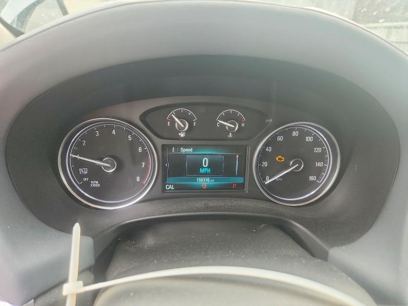 Aukcja sprzedaży 2019 Buick Enclave, vin: 5GAEVAKW7KJ112789, numer aukcji: 45531636
