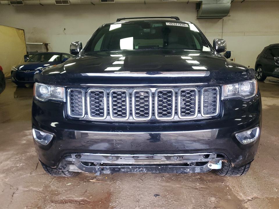 Продаж на аукціоні авто 2018 Jeep Grand Cherokee, vin: 1C4RJFBG0JC424294, номер лоту: 46447936