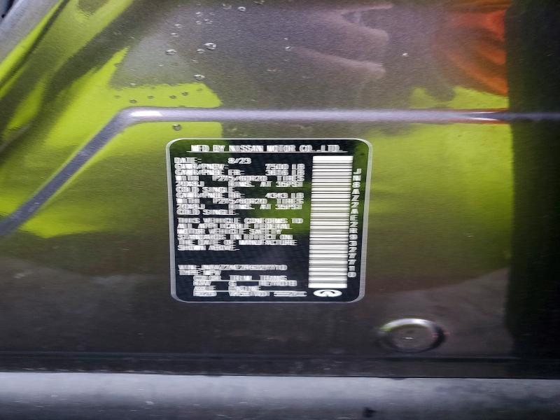 Aukcja sprzedaży 2024 Infiniti Qx80, vin: JN8AZ2AE2R9327710, numer aukcji: 41974226