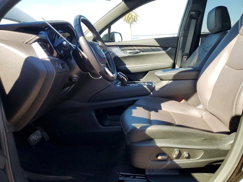 Продаж на аукціоні авто 2025 Cadillac Xt6, vin: 1GYKPCRS4SZ116725, номер лоту: 79481525