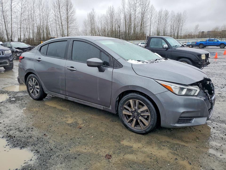 Aukcja sprzedaży 2021 Nissan Versa, vin: 3N1CN8EV4ML809157, numer aukcji: 45991866