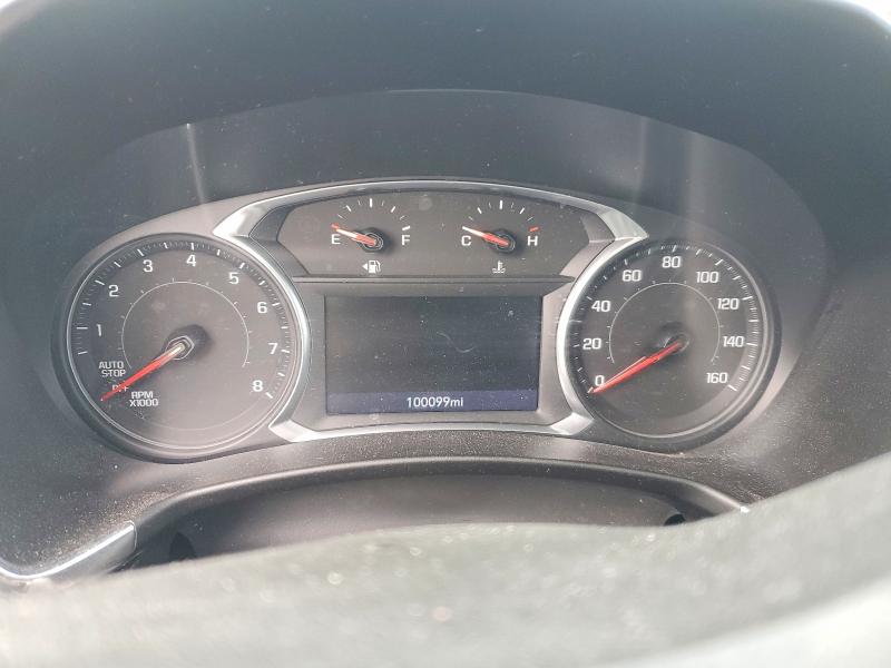 Продажа на аукционе авто 2019 Chevrolet Equinox, vin: 3GNAXUEV6KS540581, номер лота: 46511816