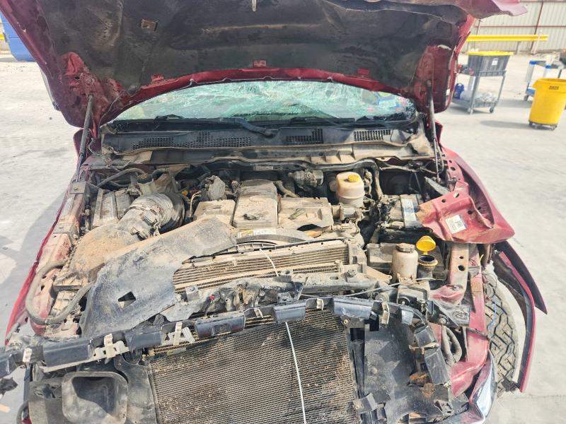 Auction sale of the 2015 Ram 2500, vin: 3C6UR5NL5FG529124, lot number: 41800006