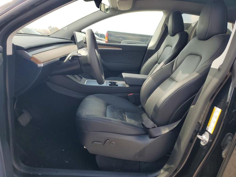 Aukcja sprzedaży 2025 Tesla Model Y, vin: 7SAYGAEE0SF292507, numer aukcji: 47946006