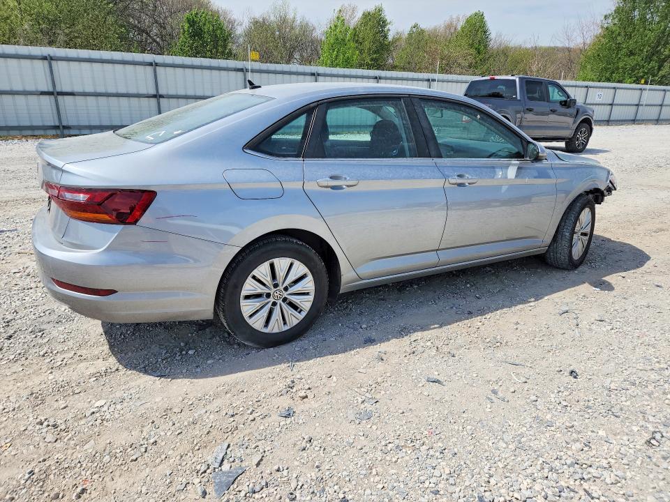 Aukcja sprzedaży 2019 Volkswagen Jetta, vin: 3VWCB7BU4KM223235, numer aukcji: 48317576