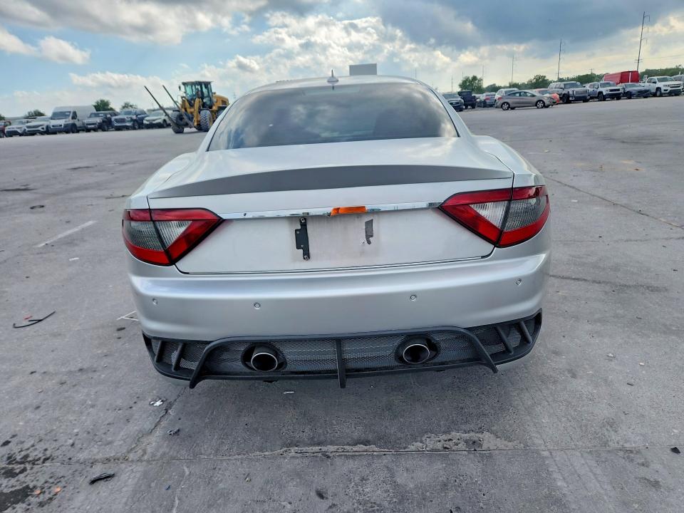 Aukcja sprzedaży 2014 Maserati Granturismo, vin: ZAM45VLA5E0114602, numer aukcji: 47812656