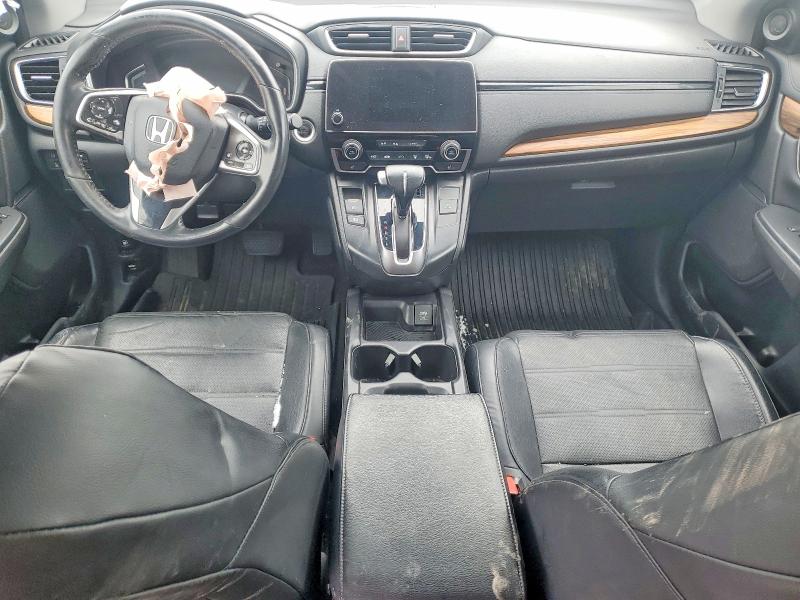Продаж на аукціоні авто 2019 Honda Cr-v, vin: 2HKRW2H80KH128188, номер лоту: 45922336
