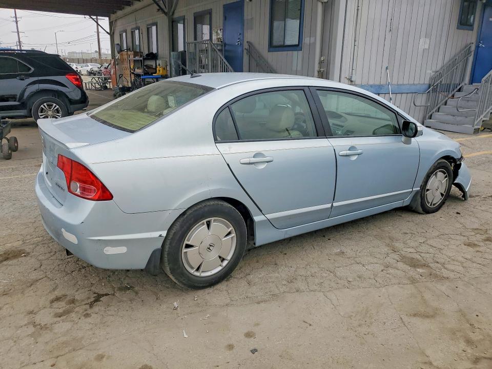 Продажа на аукционе авто 2008 Honda Civic, vin: JHMFA362X8S010468, номер лота: 79951945