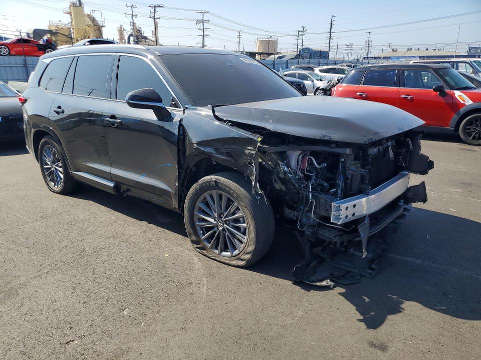 Продаж на аукціоні авто 2026 Lexus Tx 350, vin: 5TDAAAA69TS018086, номер лоту: 47559756