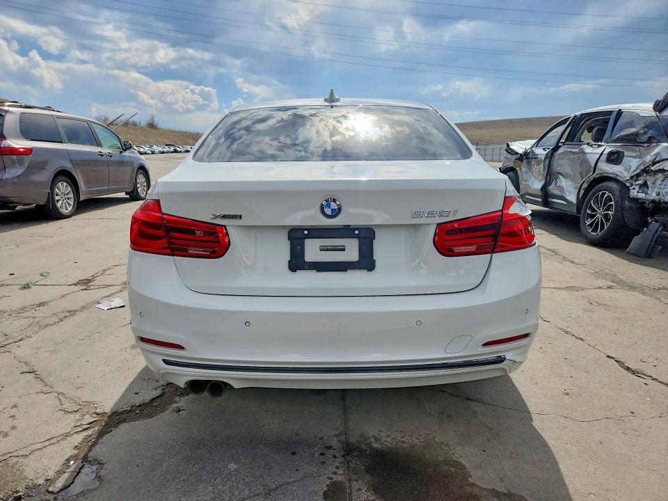Aukcja sprzedaży 2016 Bmw 328, vin: WBA8E3G50GNU38549, numer aukcji: 47746196