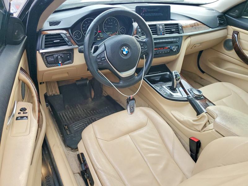 Продажа на аукционе авто 2014 Bmw 428, vin: WBA3N9C57EF722223, номер лота: 47689856