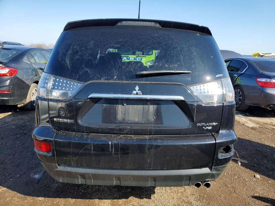 Продаж на аукціоні авто 2010 Mitsubishi Outlander, vin: JA4JT5AX8AZ013073, номер лоту: 42069586