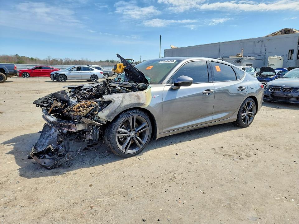 Aukcja sprzedaży 2025 Acura Integra, vin: 19UDE4H62SA005704, numer aukcji: 47641466