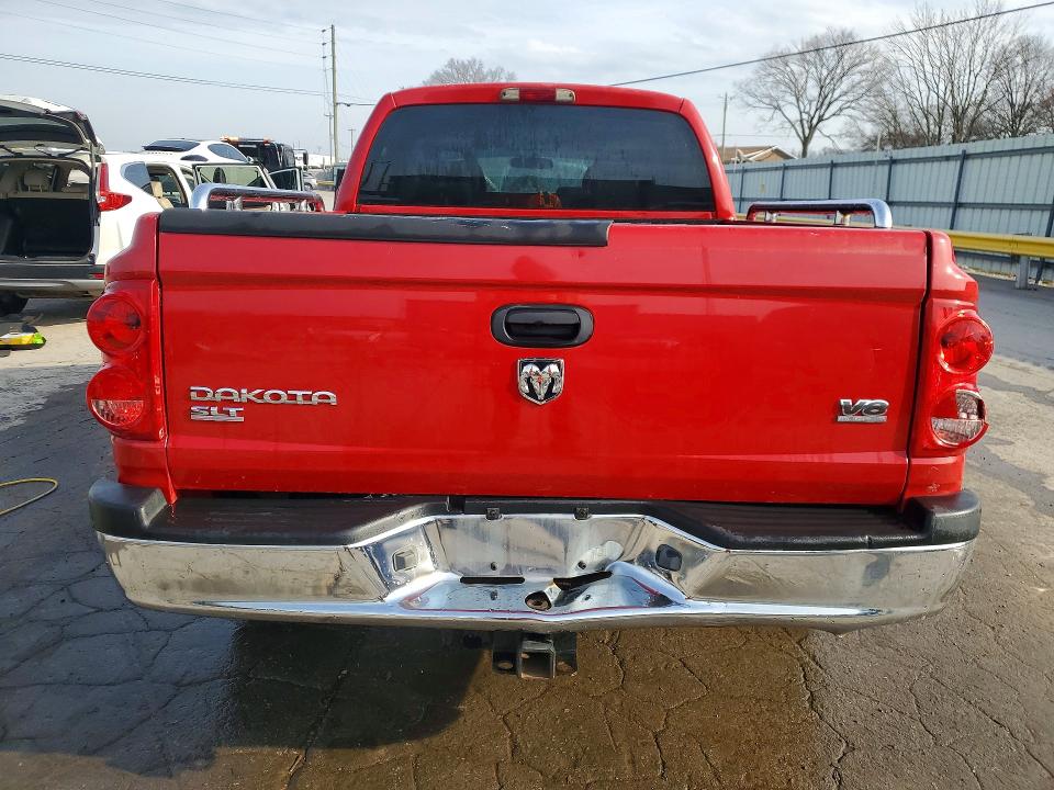 Продажа на аукционе авто 2005 Dodge Dakota, vin: 1D7HW48N85S166485, номер лота: 79622005