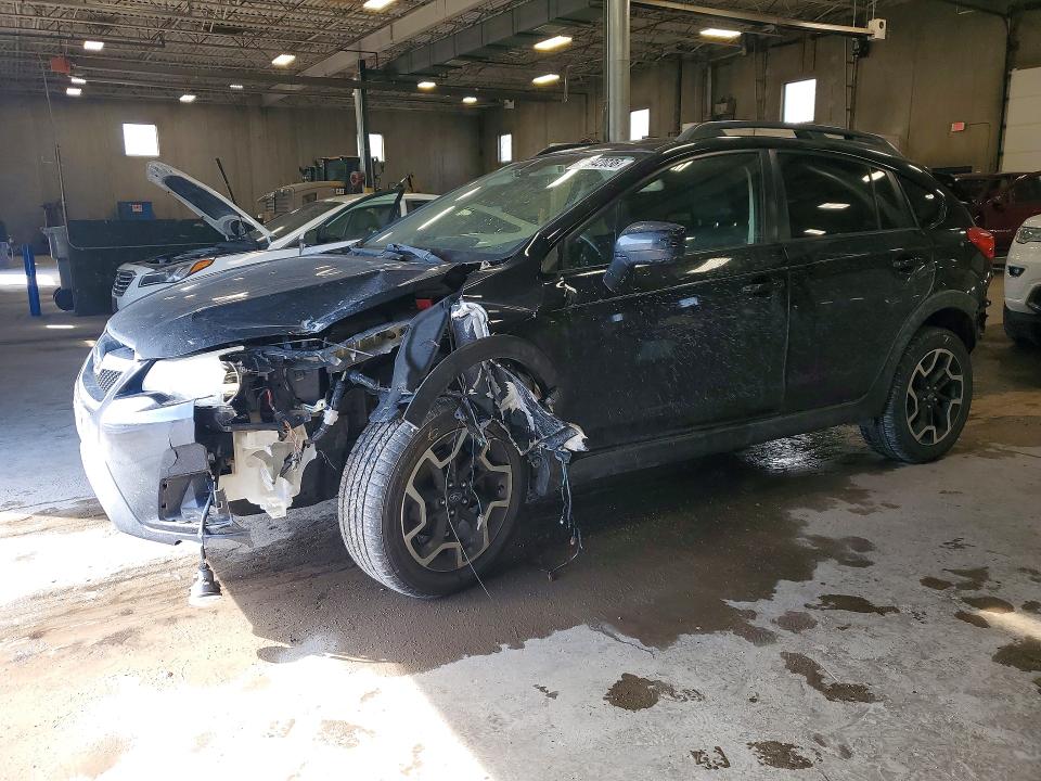46842036 :رقم المزاد ، JF2GPADCXHH248873 vin ، 2017 Subaru Crosstrek مزاد بيع