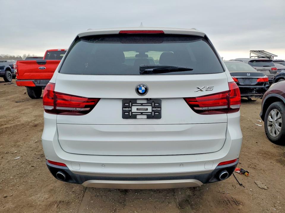 Aukcja sprzedaży 2017 Bmw X5, vin: 5UXKR2C57H0U18194, numer aukcji: 47472046