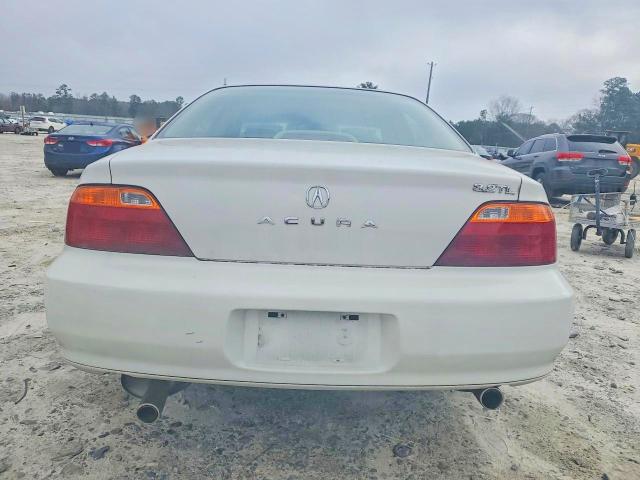 Aukcja sprzedaży 2001 Acura 3.2tl, vin: 19UUA56611A013523, numer aukcji: 79934695