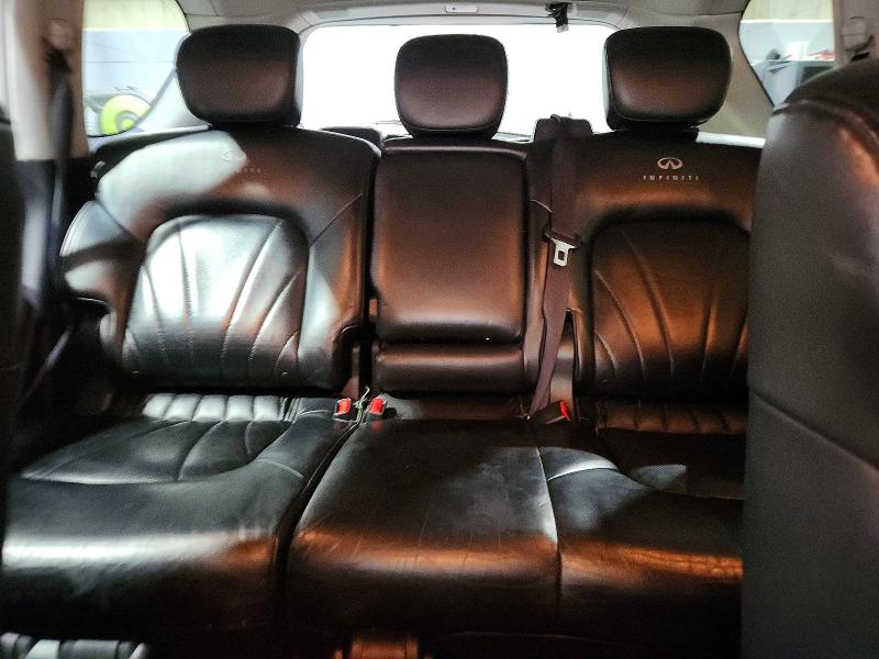 Продажа на аукционе авто 2011 Infiniti Qx56, vin: JN8AZ2NC5B9301696, номер лота: 78770215