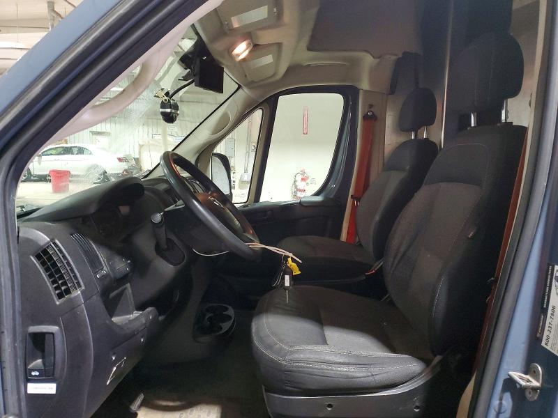 Продаж на аукціоні авто 2020 Ram Promaster 3500, vin: 3C6URVJG7LE136063, номер лоту: 46657706