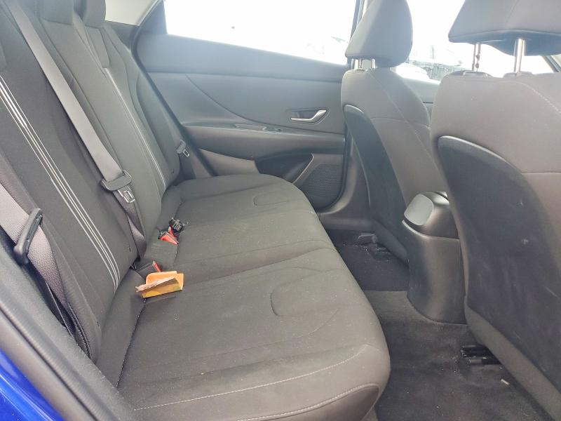Продаж на аукціоні авто 2023 Hyundai Elantra, vin: KMHLS4AG3PU476560, номер лоту: 48114336