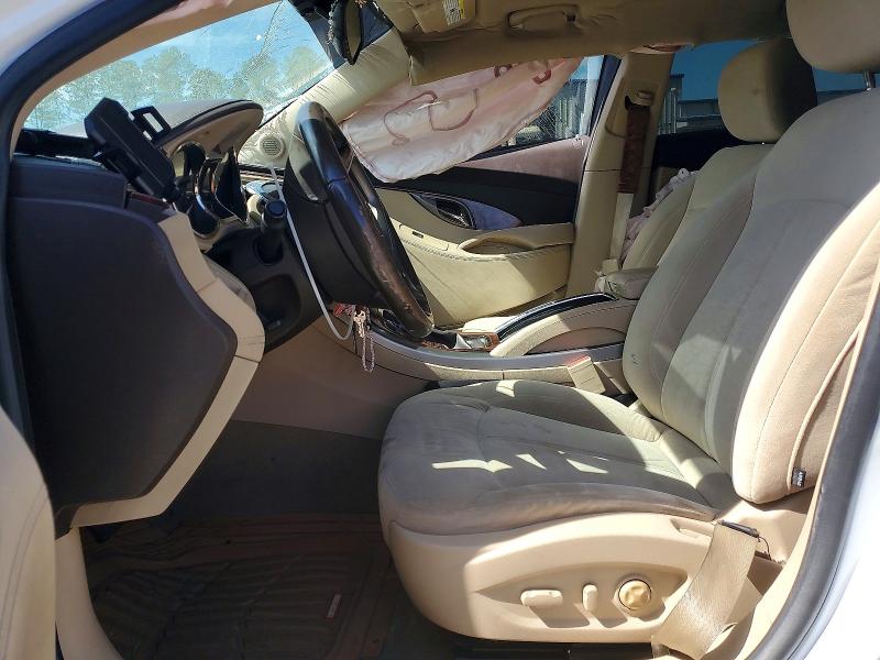 79687375 :رقم المزاد ، 1G4GB5ER3CF170234 vin ، 2012 Buick Lacrosse مزاد بيع