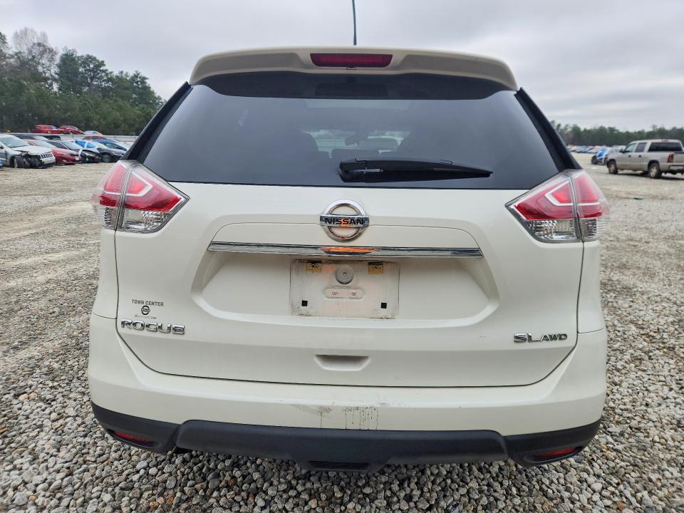 Продажа на аукционе авто 2016 Nissan Rogue, vin: 5N1AT2MVXGC738969, номер лота: 79920185