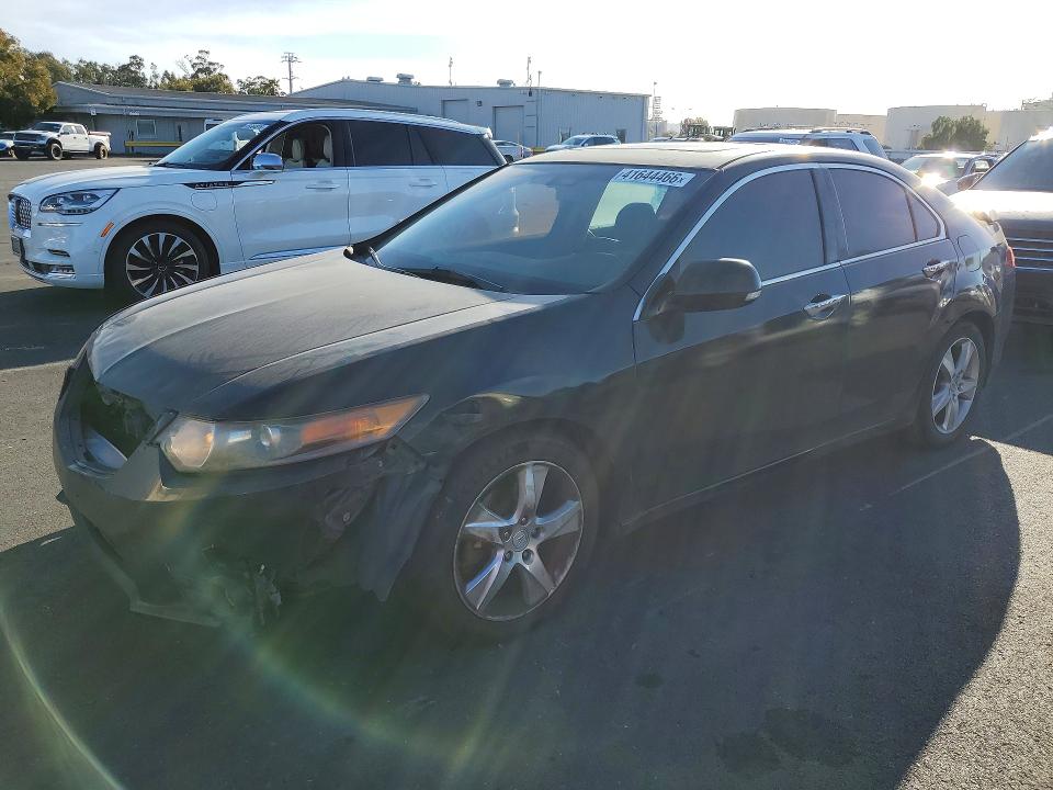 Aukcja sprzedaży 2013 Acura Tsx, vin: JH4CU2F65DC013287, numer aukcji: 41644466