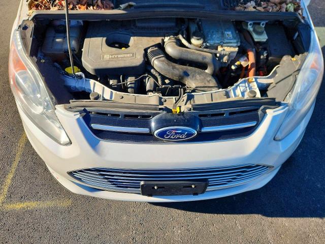2014 Ford C-max მანქანა იყიდება აუქციონზე, vin: 1FADP5AU1EL505052, აუქციონის ნომერი: 41834566
