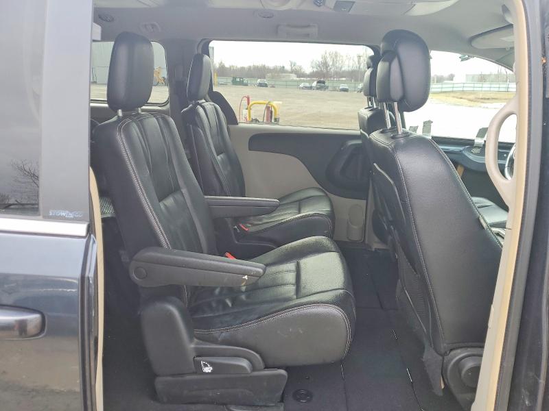 Продажа на аукционе авто 2014 Chrysler Town & Country, vin: 2C4RC1BG5ER318627, номер лота: 45612146