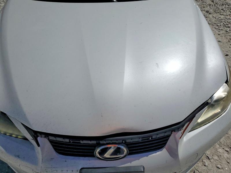 Aukcja sprzedaży 2012 Lexus Ct 200h, vin: JTHKD5BH3C2112957, numer aukcji: 47615636