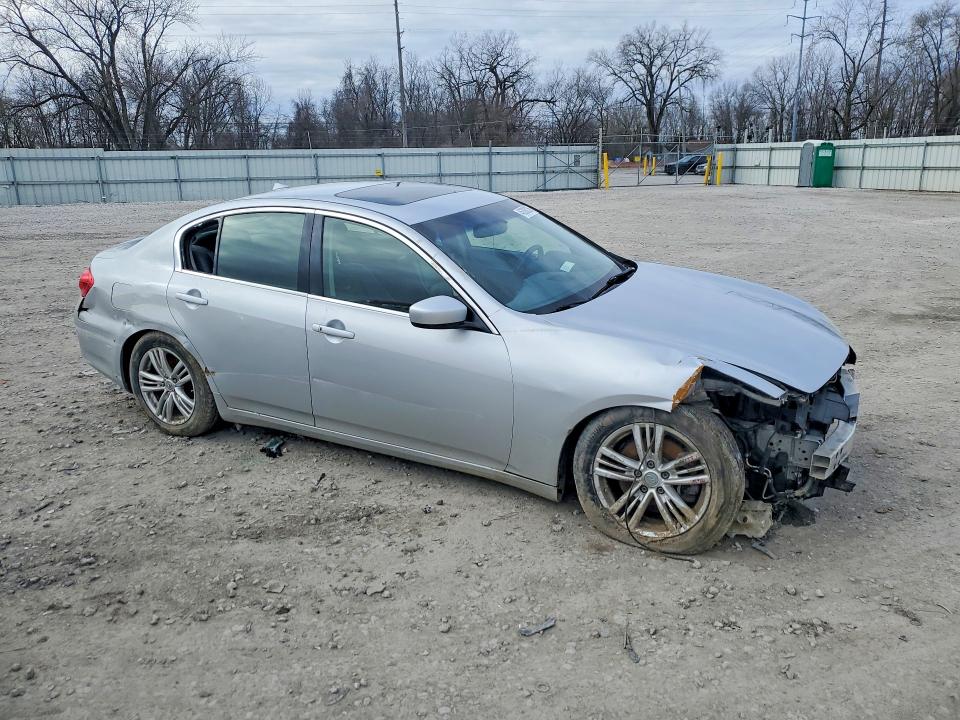 Продажа на аукционе авто 2013 Infiniti G37 Sedan, vin: JN1CV6AR3DM765851, номер лота: 46388236