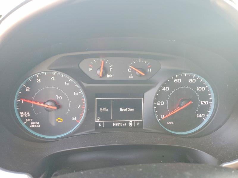 Auction sale of the 2019 Chevrolet Malibu, vin: 1G1ZB5ST9KF205038, lot number: 79355005