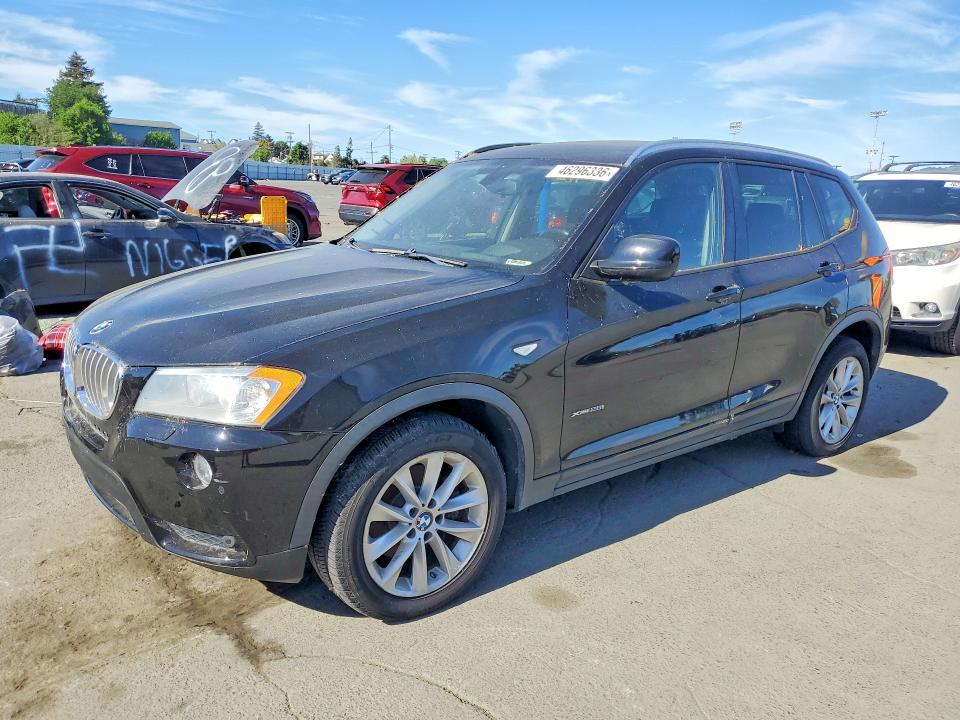 Продажа на аукционе авто 2014 Bmw X3, vin: 5UXWX9C57E0D39302, номер лота: 46296336
