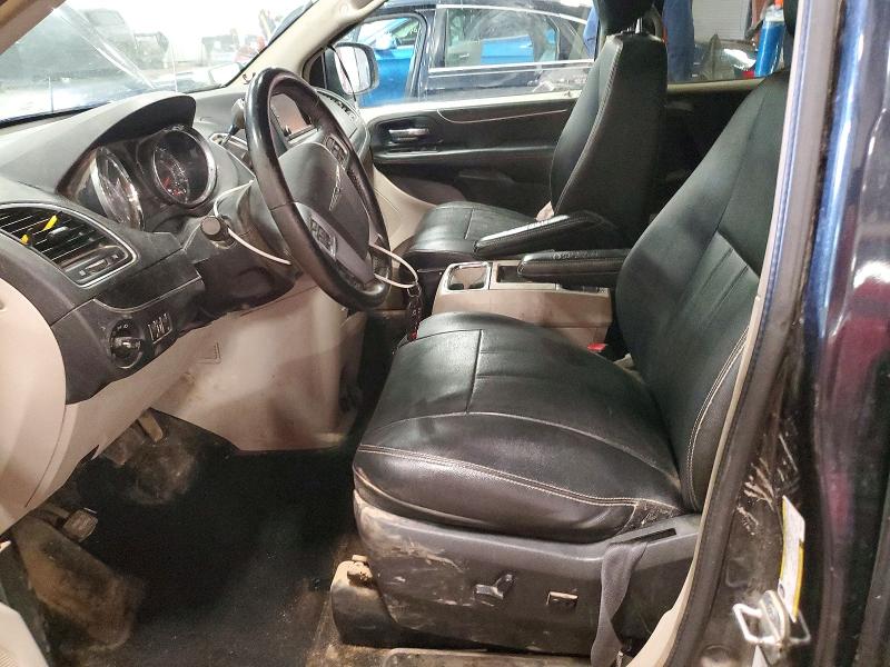 Aukcja sprzedaży 2014 Chrysler Town & Country, vin: 2C4RC1BGXER212321, numer aukcji: 47568416