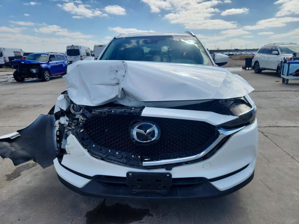79780885 :رقم المزاد ، JM3KFADM5J0421781 vin ، 2018 Mazda Cx-5 مزاد بيع