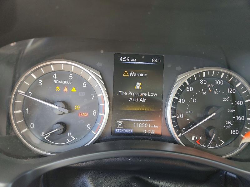 42065206 :رقم المزاد ، JN1EV7AP8JM364501 vin ، 2018 Infiniti Q50 مزاد بيع
