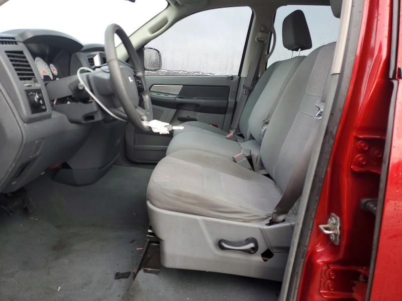 Продажа на аукционе авто 2007 Dodge Ram 1500, vin: 1D7HU18227S249942, номер лота: 79808025