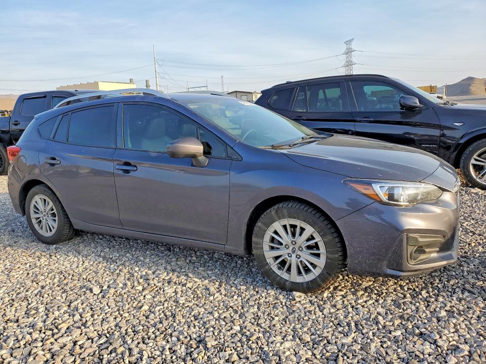 46163396 :رقم المزاد ، 4S3GTAB60H3738856 vin ، 2017 Subaru Impreza مزاد بيع