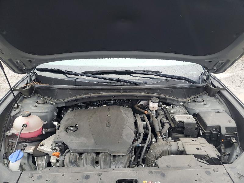 46139356 :رقم المزاد ، 5NMJBCDE5RH344510 vin ، 2024 Hyundai Tucson مزاد بيع