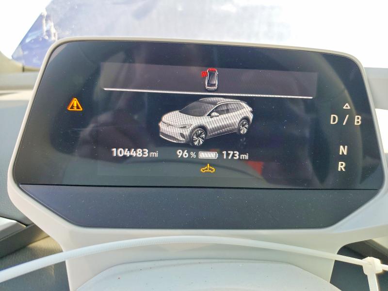 Aukcja sprzedaży 2021 Volkswagen Id.4, vin: WVGDMPE2XMP023206, numer aukcji: 79527135