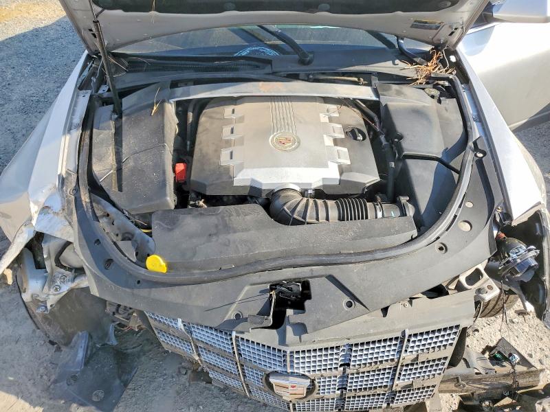45539686 :رقم المزاد ، 1G6DM577380107919 vin ، 2008 Cadillac Cts مزاد بيع