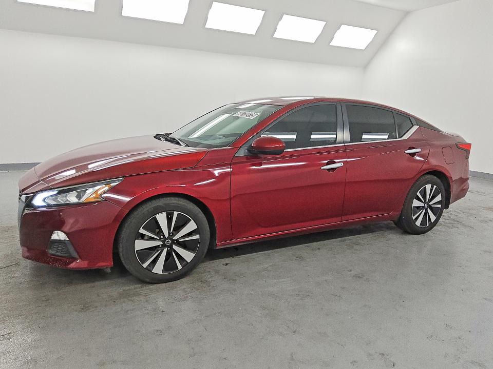 78720415 :رقم المزاد ، 1N4BL4DV7MN369921 vin ، 2021 Nissan Altima مزاد بيع