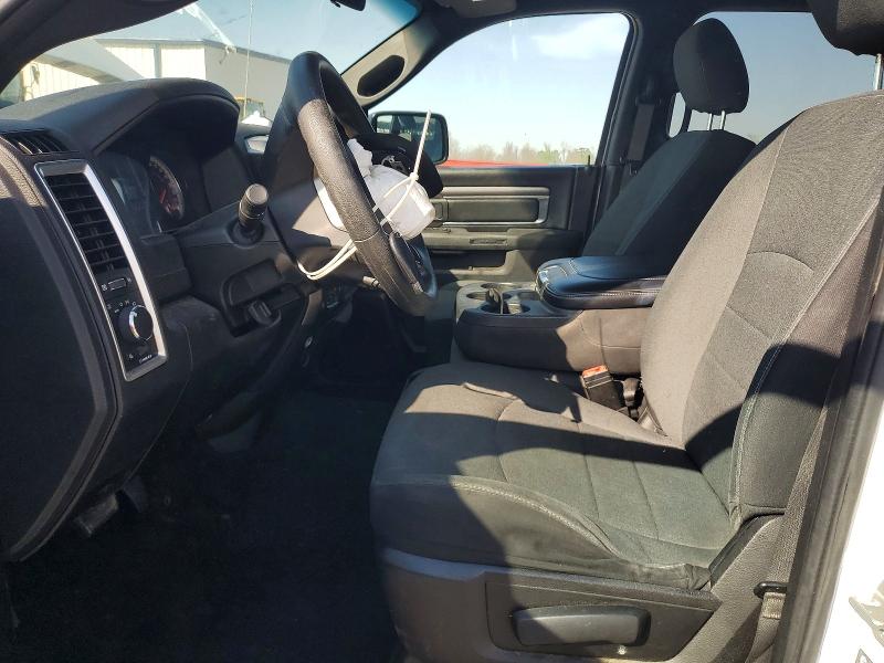 45486736 :رقم المزاد ، 1C6RR7LT9MS522350 vin ، 2021 Ram 1500 Classic مزاد بيع