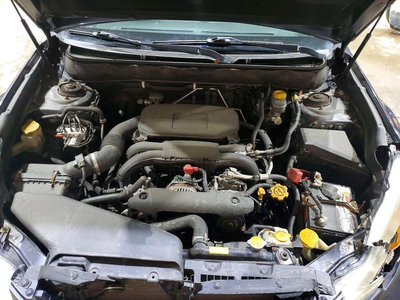 2011 Subaru Outback მანქანა იყიდება აუქციონზე, vin: 4S4BRBKC6B3437130, აუქციონის ნომერი: 46824426