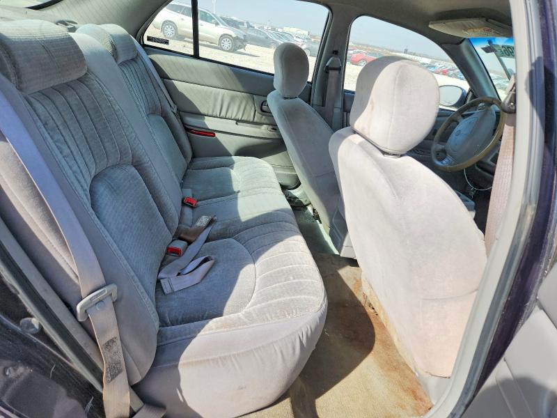 47433096 :رقم المزاد ، 2G4WS52J111143239 vin ، 2001 Buick Century مزاد بيع