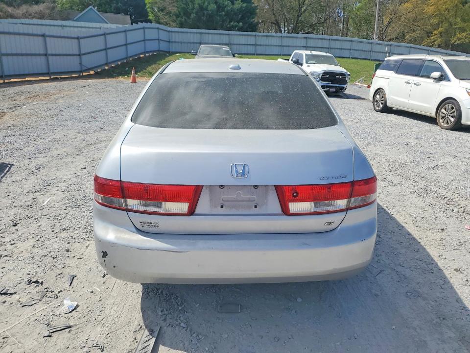 Продажа на аукционе авто 2004 Honda Accord, vin: 1HGCM56854A093708, номер лота: 46951456